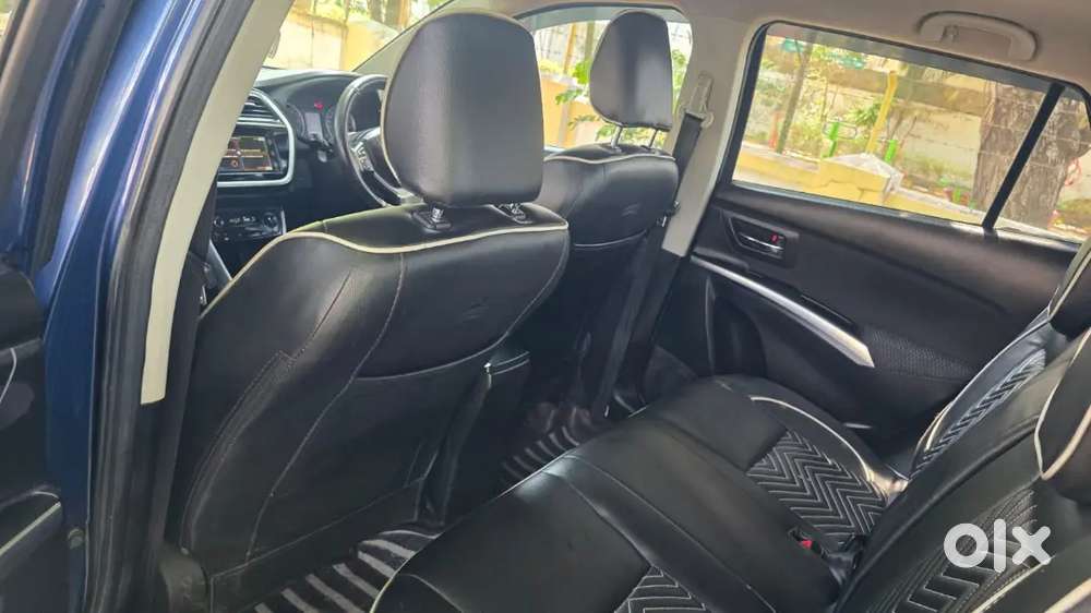 Maruti Suzuki S Cross 2018 Diesel 88650 Km Driven