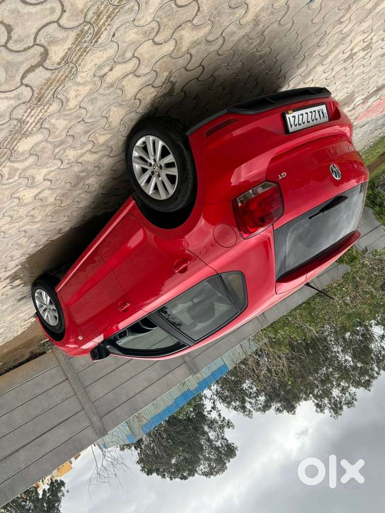 Volkswagen Polo 2014 Petrol Good Condition