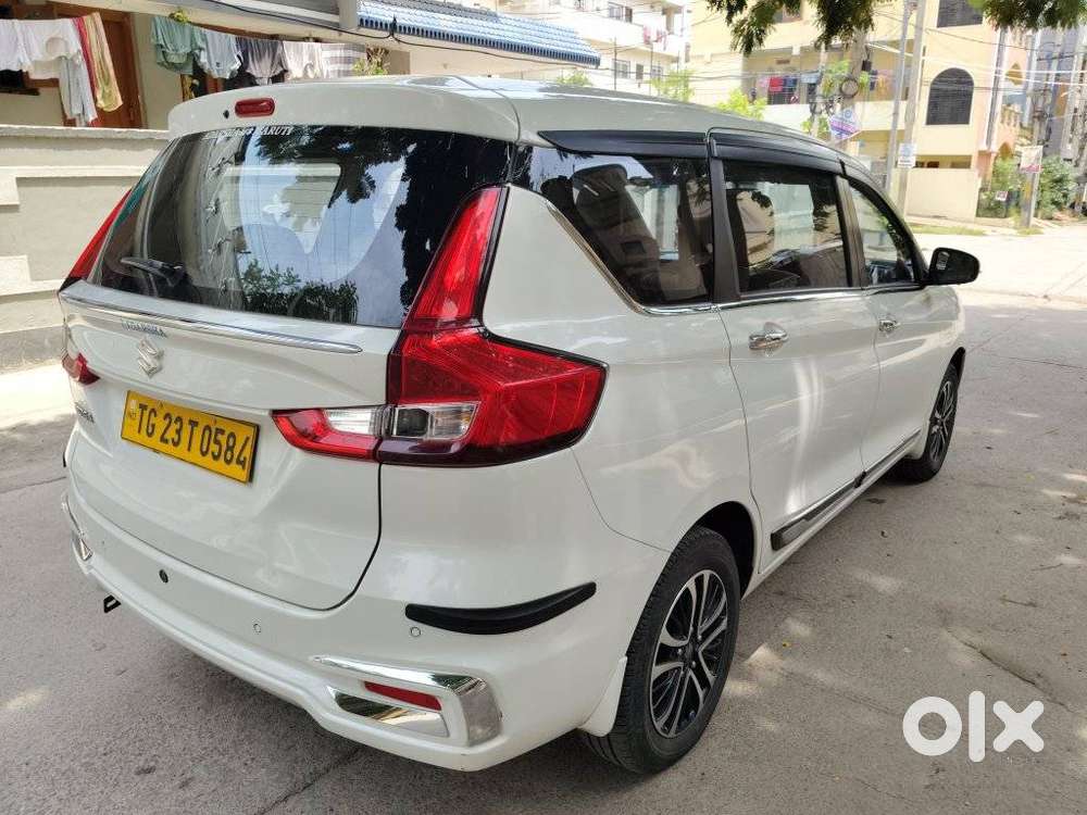 Maruti Suzuki Ertiga Zxi (o) Cng [2022-2023], 2024, Cng & Hybrids