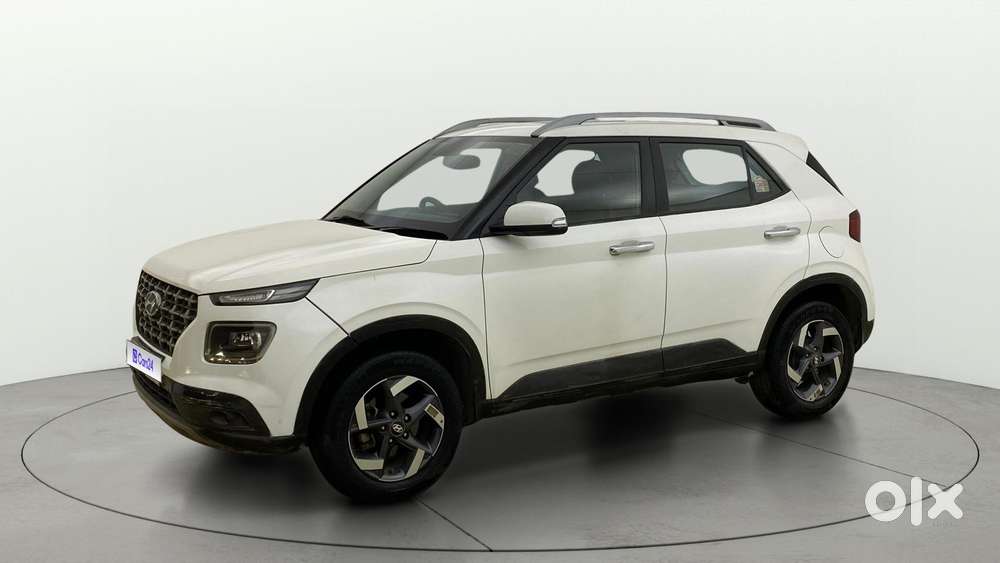 Hyundai Venue Sx Plus Turbo Dct, 2021, Petrol