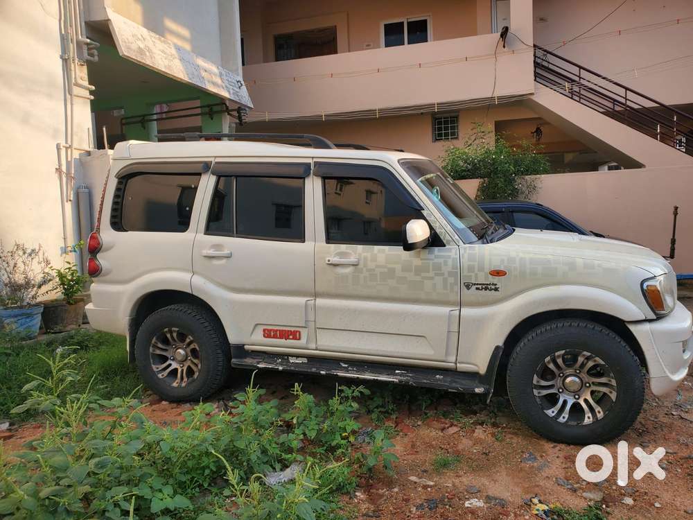 Mahindra Scorpio 2002-2013 2.6 Slx Turbo 7 Seater, 2012, Diesel