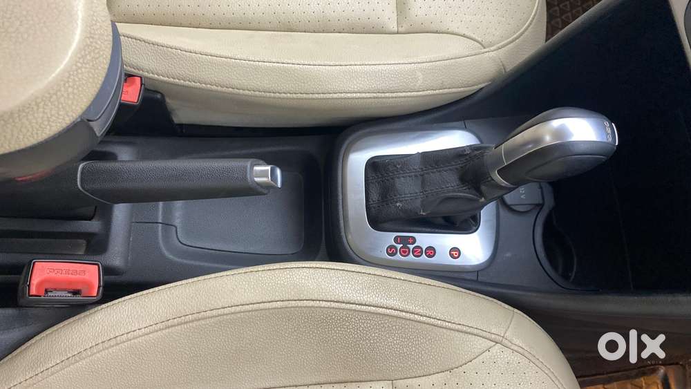 Volkswagen Vento 1.2 Highline Plus At 16 Alloy, 2019, Petrol