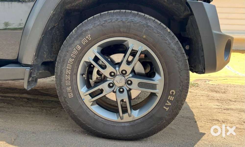 Mahindra Thar Lx D At 4wd Ht, 2023, Diesel