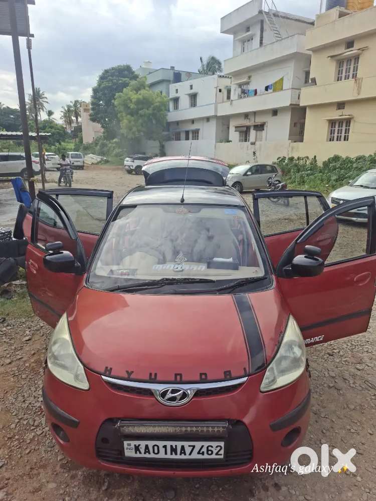 Hyundai I10 2008 Petrol Manual
