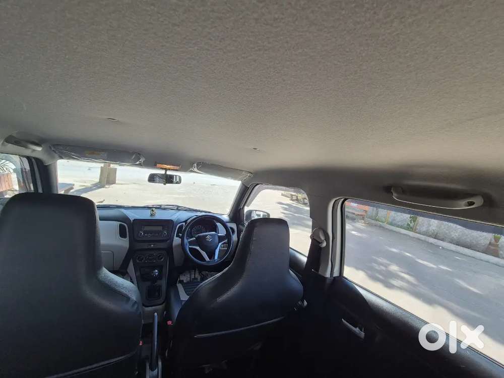 Maruti Suzuki Wagon R 2023