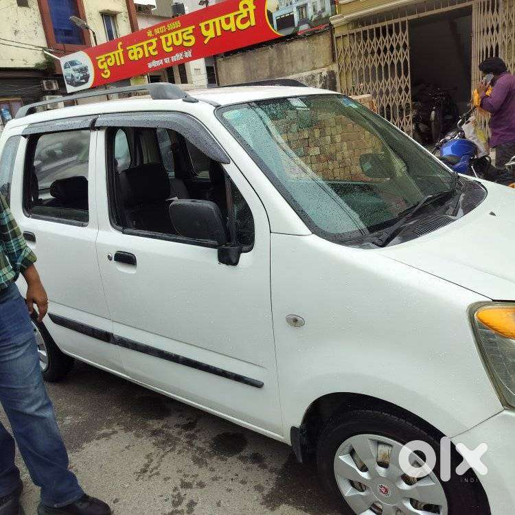 Maruti Suzuki Wagon R Lxi 1.0, 2011, Lpg