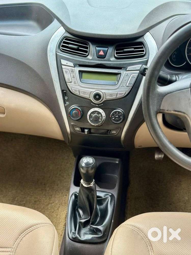 Hyundai Eon Sportz, 2012, Petrol