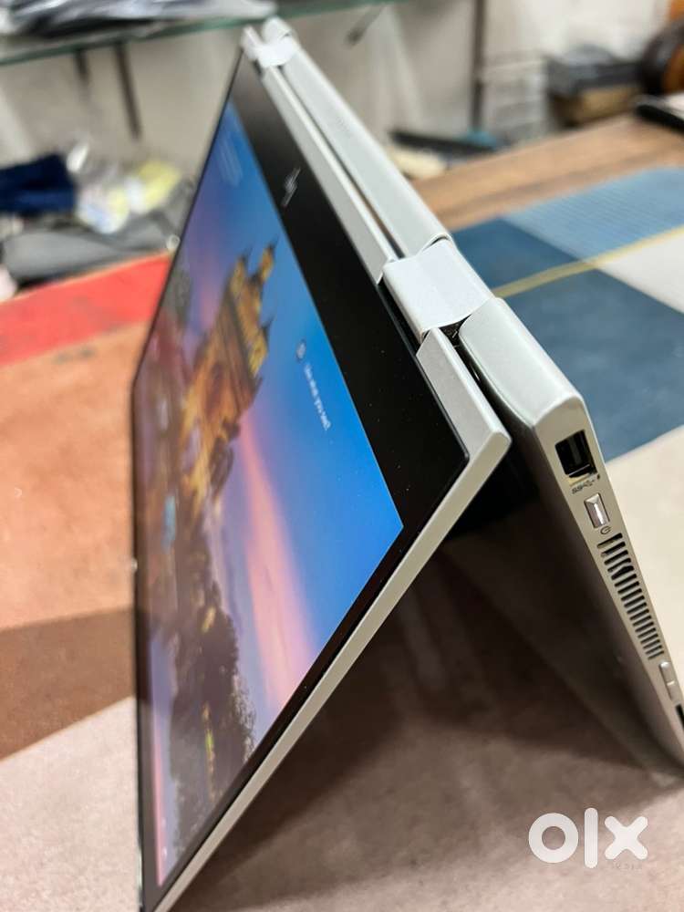 Hp i5 Elitebook x360 Touch Screen Laptop 8/256 Fast and like new