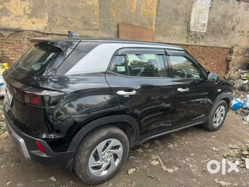 Hyundai Creta Facelift Diesel 2025