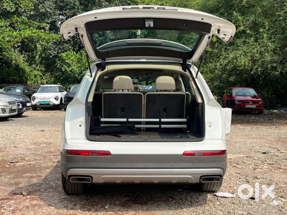 Audi Q7 3.0 45 Tdi Quattro Technology, 2016, Diesel