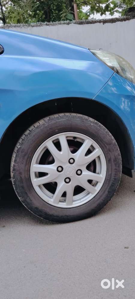 Honda Brio Vx At, 2013, Petrol