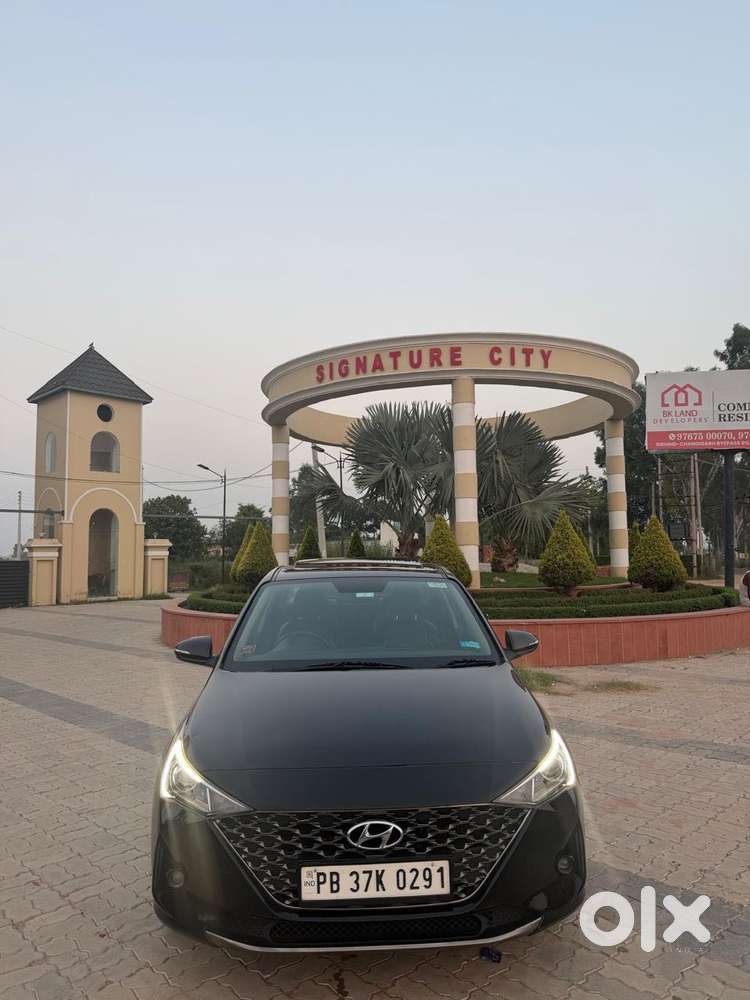 Hyundai Verna 1.5 Sx Diesel Mt, 2022, Diesel