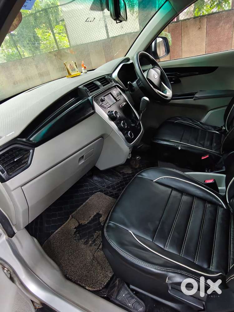 Mahindra Kuv100 Nxt 1.2 K8 Petrol 5 Str, 2016, Cng & Hybrids