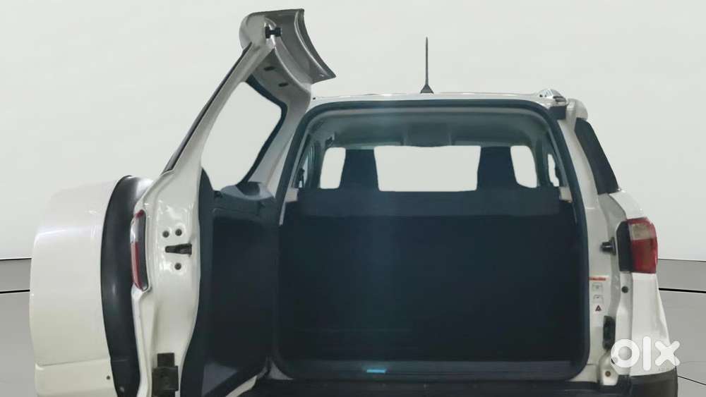 Ford Ecosport 1.5 Petrol Trend Plus At, 2018, Petrol