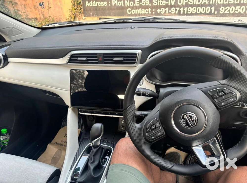 Mg Astor Select Cvt 2024 Well Maintained