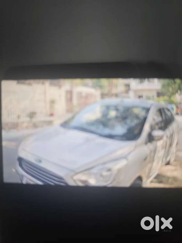 Ford Aspire Trend 2017