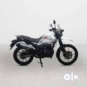 Hero xpulse best sale 200 olx