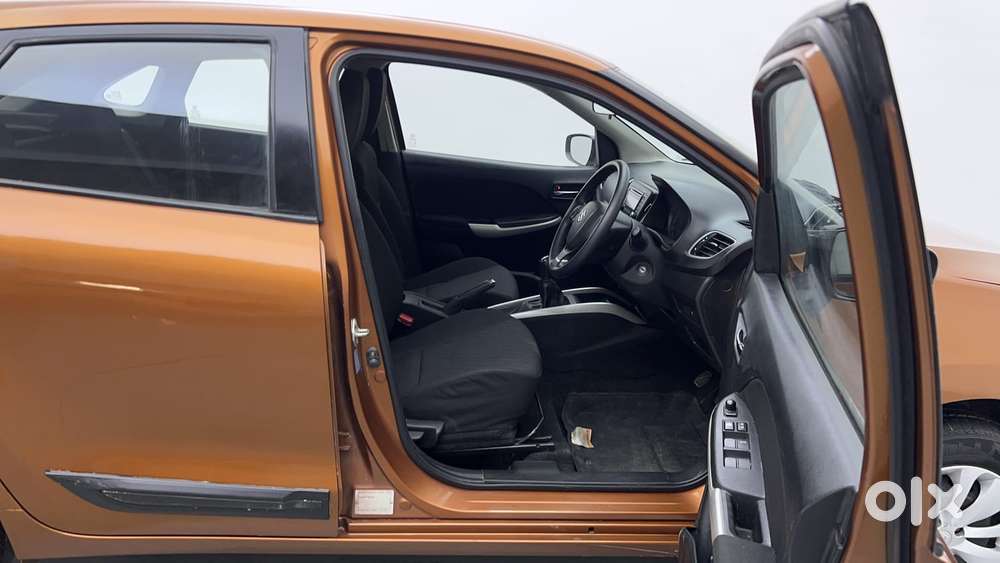 Maruti Suzuki Baleno Delta, 2017, Petrol