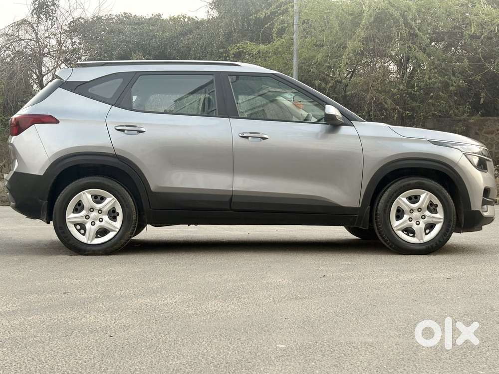 Kia Seltos Htk G, 2020, Petrol