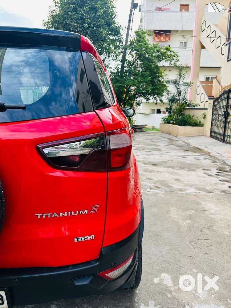 Ford Ecosport 1.5 Diesel Titanium Plus, 2019, Diesel