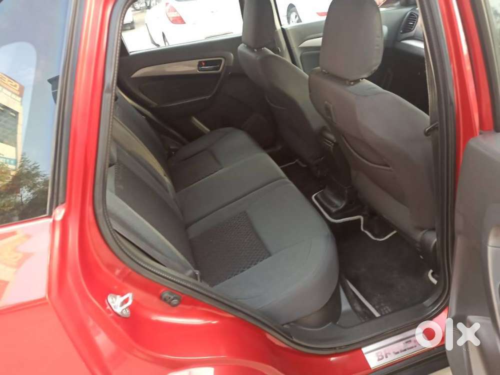 Maruti Suzuki Brezza