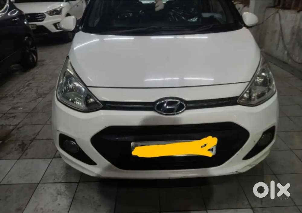Hyundai Grand I10 Crdi 2015 - Kyless Push Button
