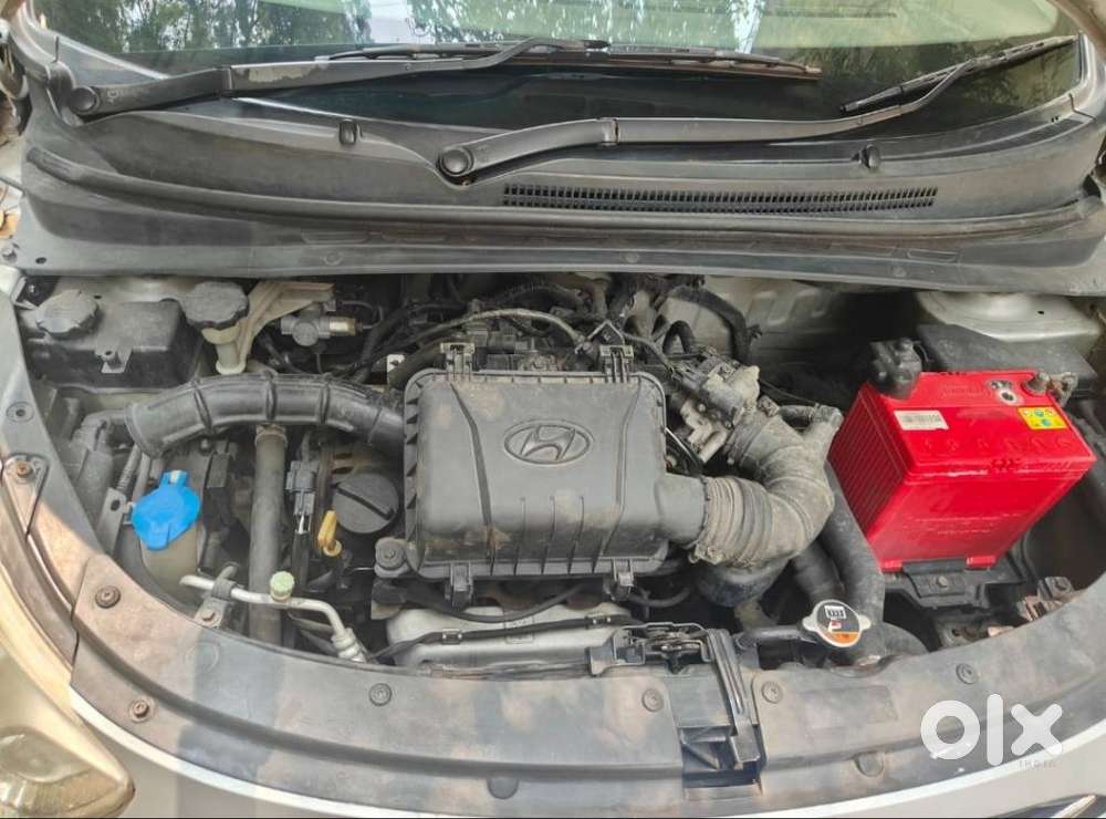 Hyundai I10 2007-2010 Magna Optional 1.1l, 2011, Petrol