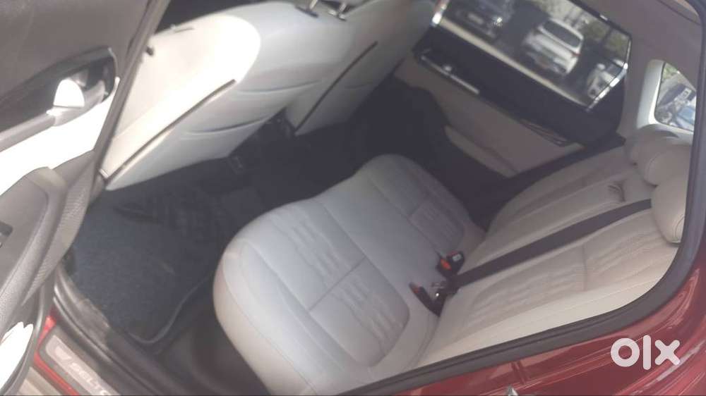 Kia Seltos Htx Diesel At - Highway Driven - Well Maintained