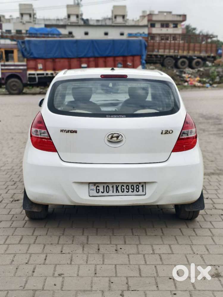 Hyundai I20, 2010, Cng & Hybrids