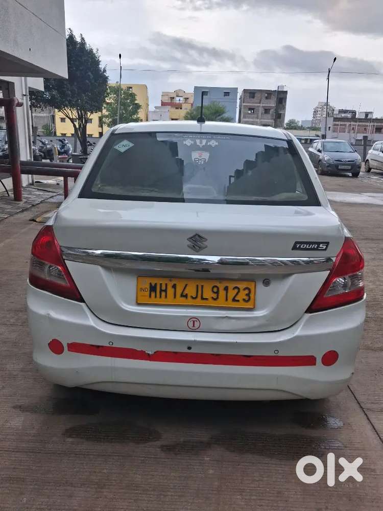 Maruti Suzuki Dzire 2022 Cng Hybrid Variant