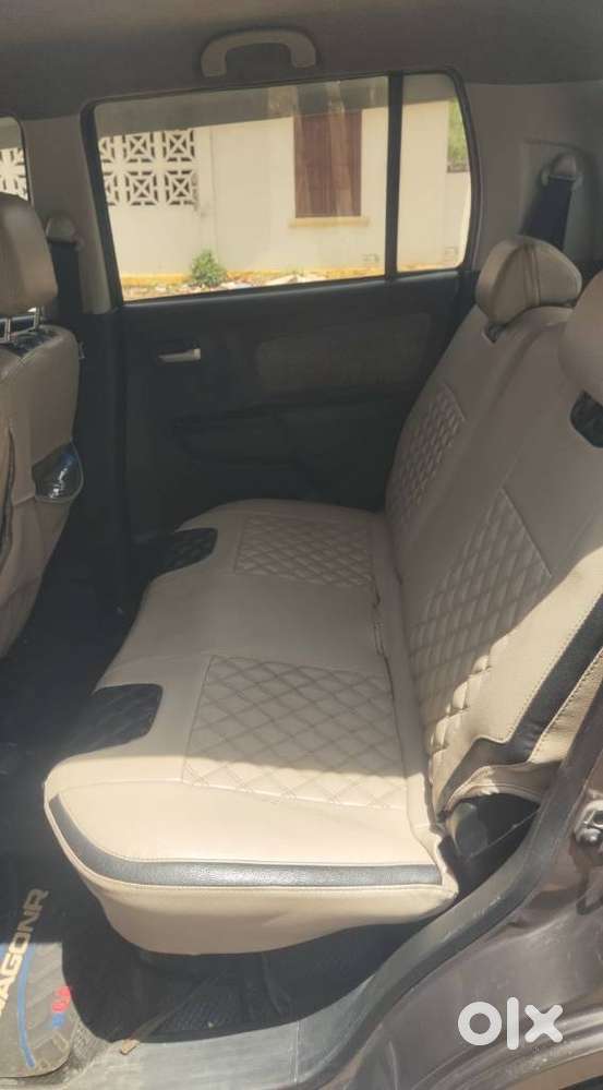 Maruti Suzuki Wagon R Vxi Optional, 2017, Petrol
