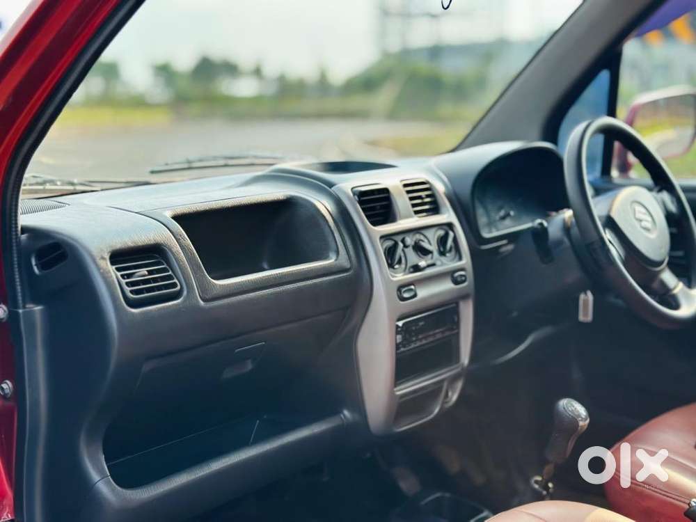 Maruti Suzuki Wagon R 2007 Petrol Well Maintained