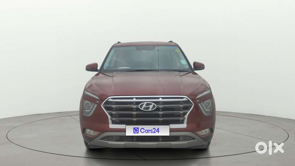 Hyundai Creta 1.5 S Petrol, 2020, Petrol