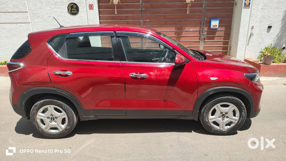 Kia Sonet Htk D, 2022, Diesel