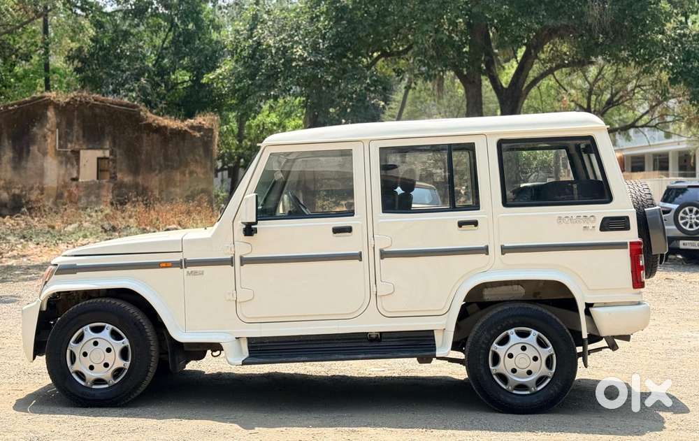 Mahindra Bolero Slx 2wd Bsiii, 2014, Diesel