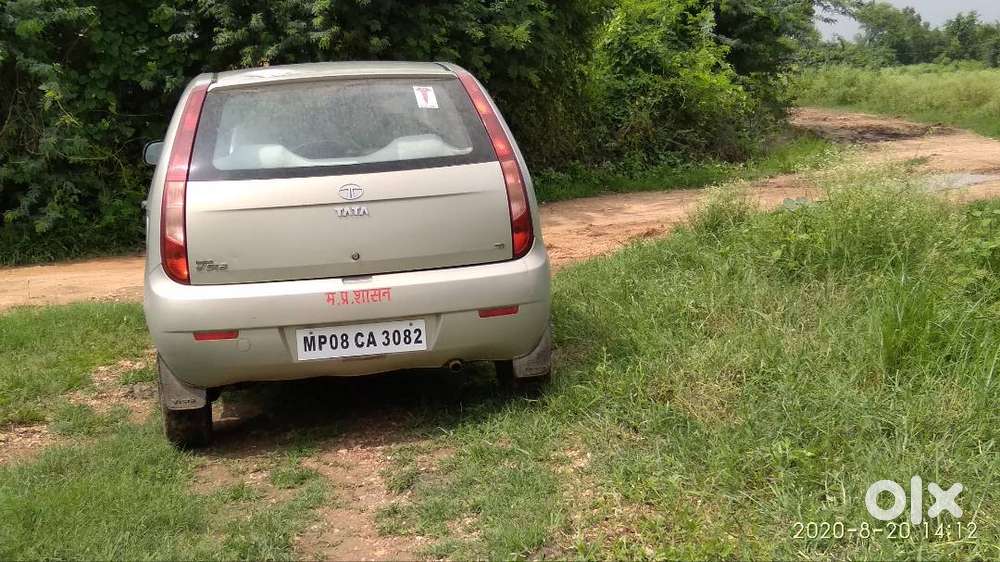 Tata Indica Vista 2011 Diesel Well Maintained