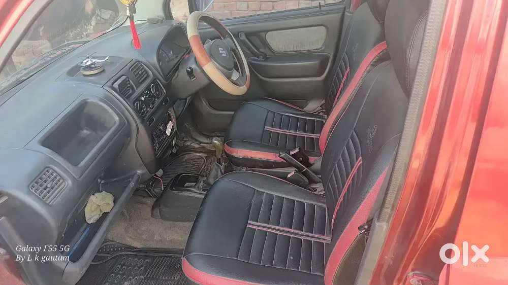 Gadi Me Koi Kami Nhi H Bhut Badiya Gadi H