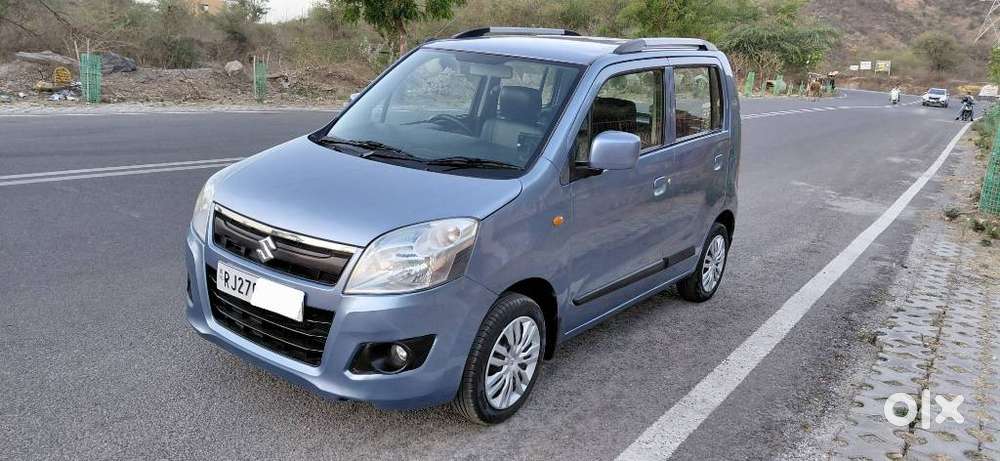 Maruti Suzuki Wagon R 1.0 2010-2019 Vxi (o), 2013, Petrol