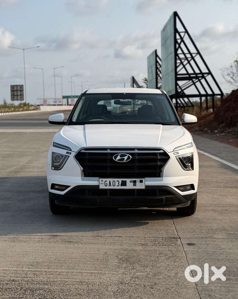 Hyundai Creta 1.5 E Petrol, 2023, Petrol