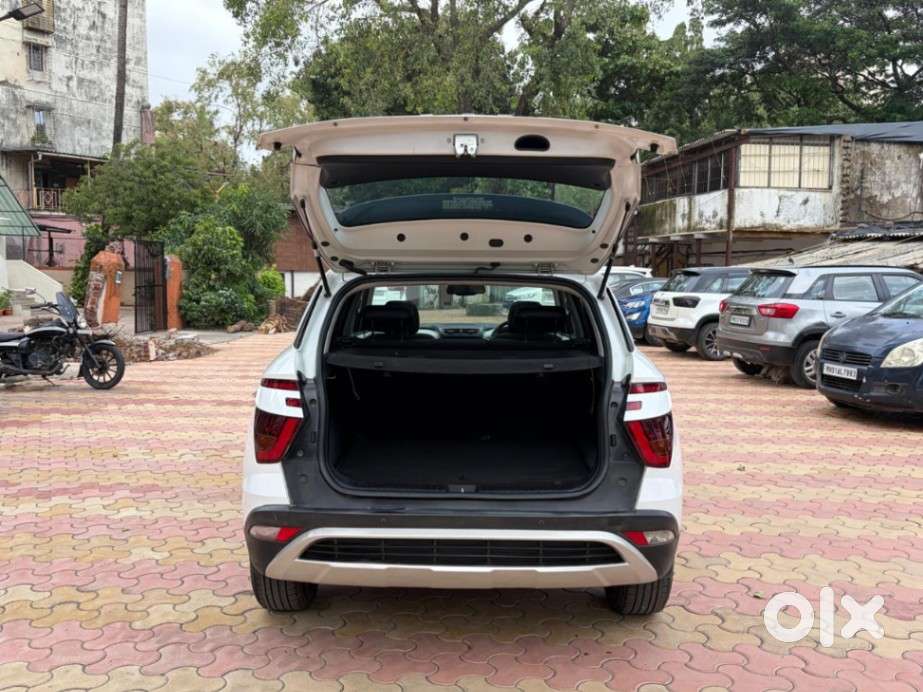 Hyundai Creta 1.5 Sx (o) Diesel At, 2021, Diesel