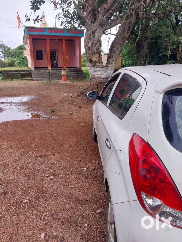 Hyundai I20 2012 Petrol Good Condition