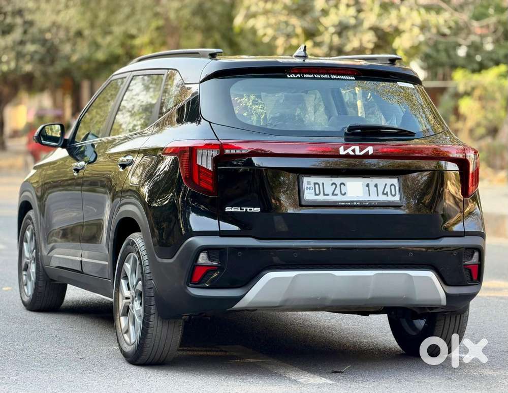 Kia Seltos Htx G, 2024, Petrol