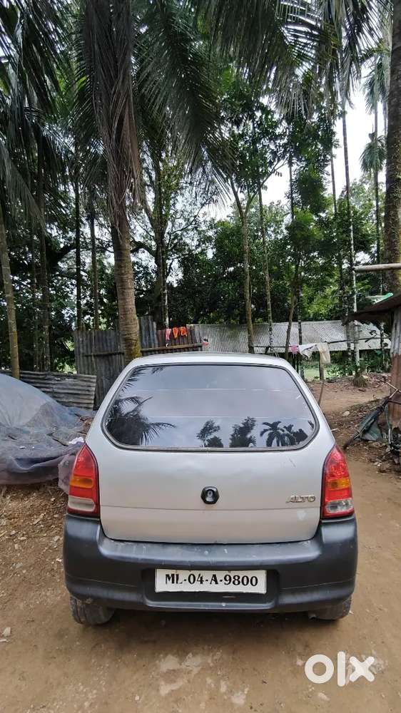 Maruti Suzuki Alto 2012 Petrol Lxi (o)