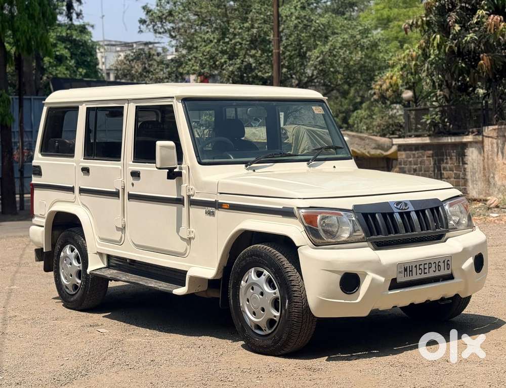 Mahindra Bolero Slx Bs Iv, 2014, Diesel