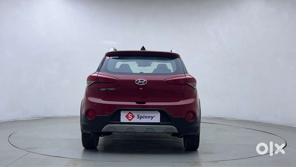Hyundai I20 Active 1.2 S, 2015, Petrol