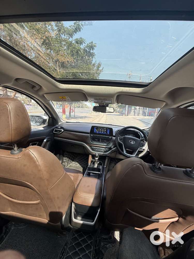 Tata Harrier, 2021