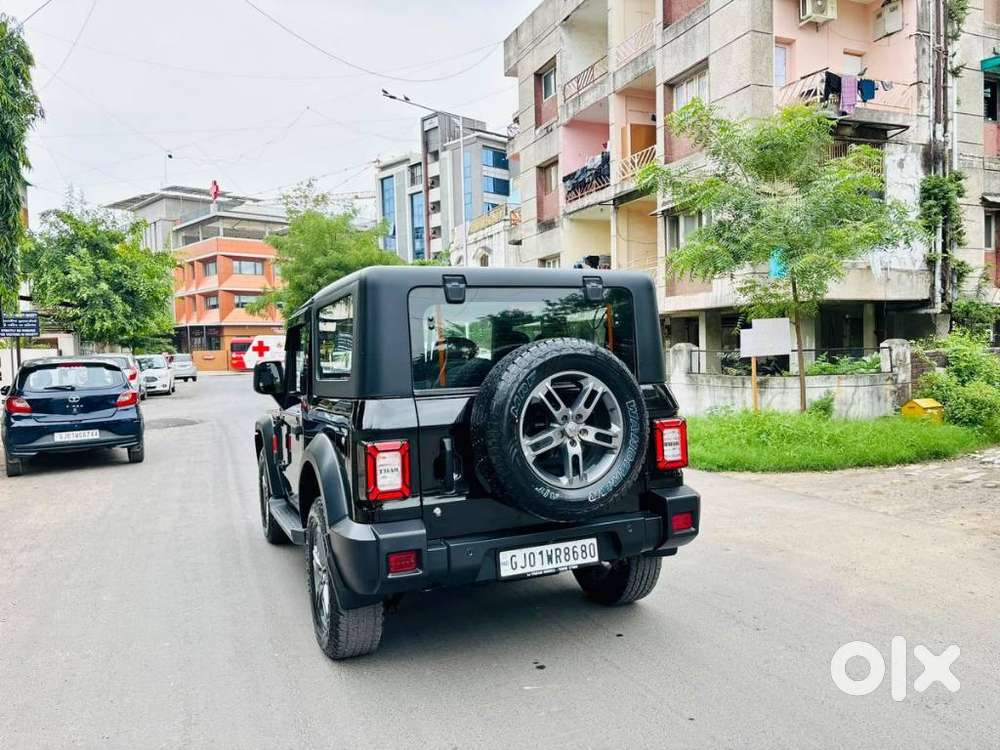 Mahindra Thar Lx Hard Top Diesel Mt Rwd, 2024, Diesel