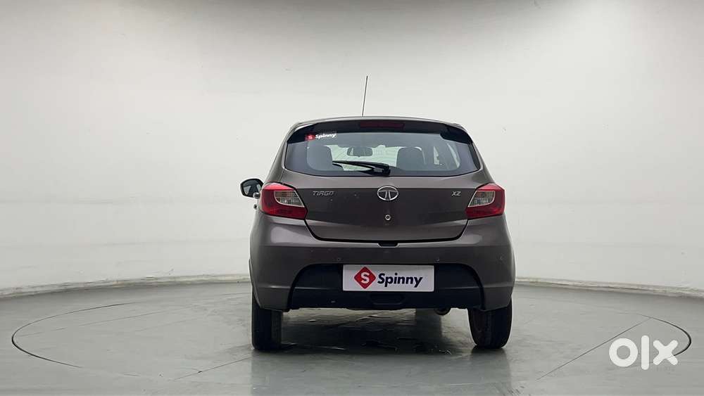 Tata Tiago Xz, 2017, Petrol