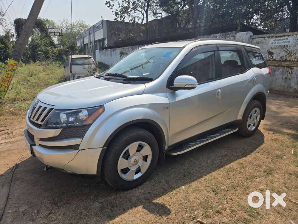 Mahindra Xuv500 2011-2015 W6 2wd, 2015, Diesel