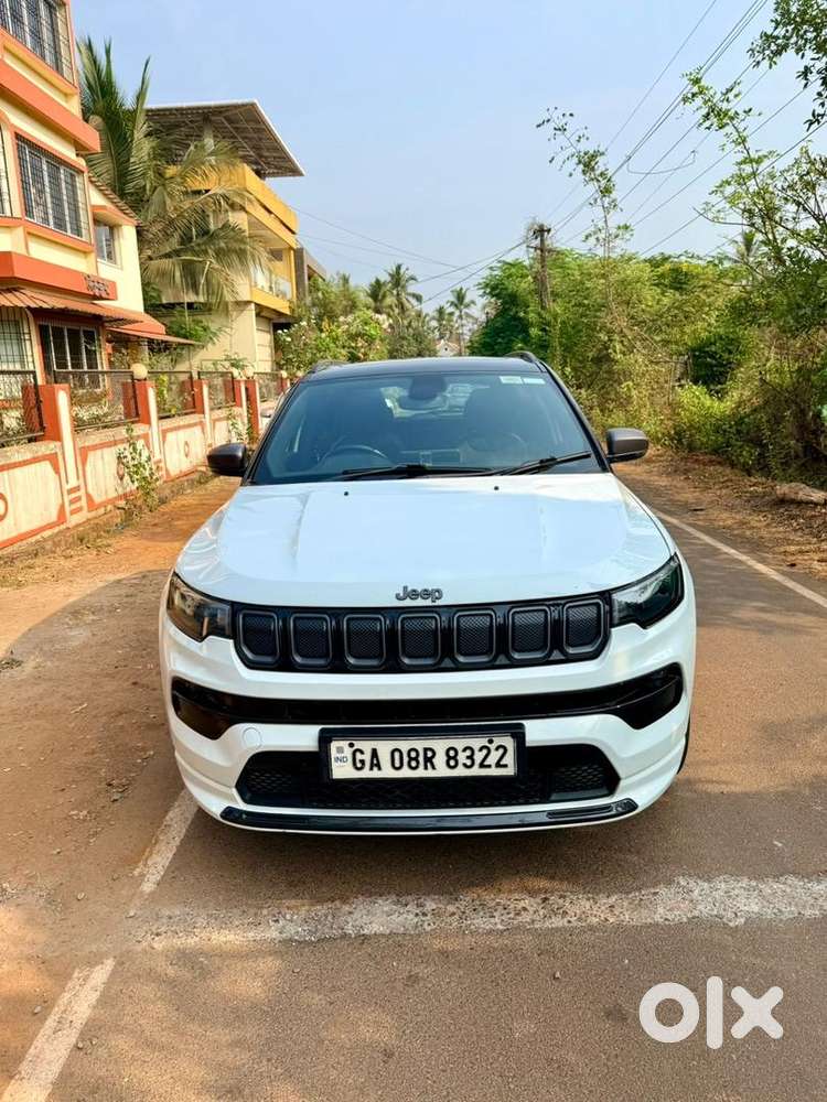 For Sale: 2021 Jeep Compass 4x4 Automatic 2.0 Diesel In Top Condition